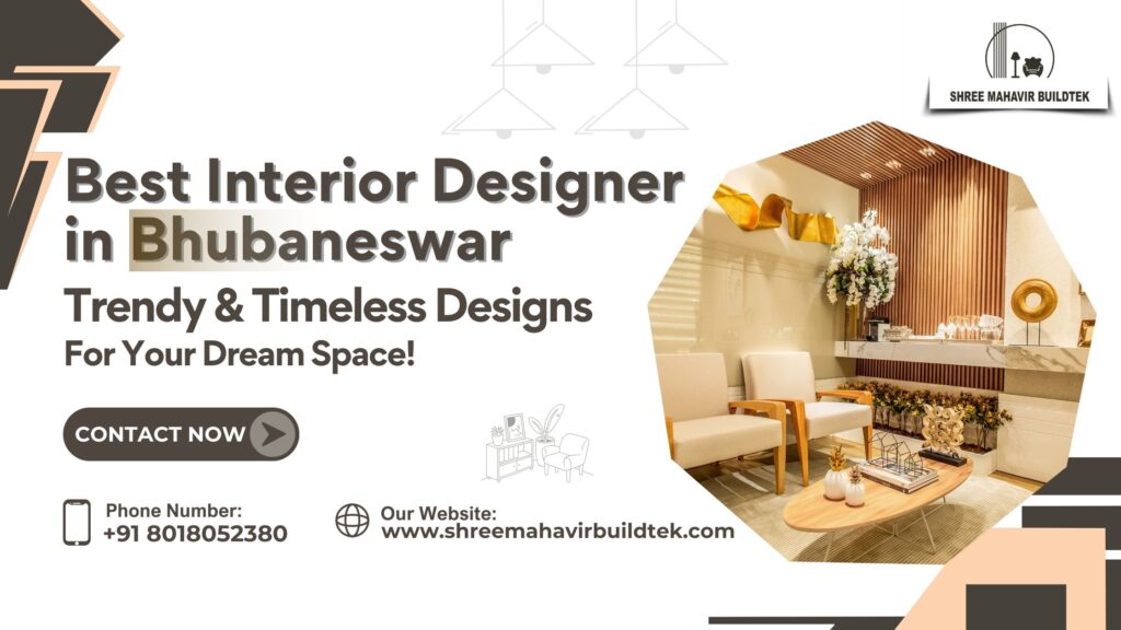 Best Interior Designer in Bhubaneswar